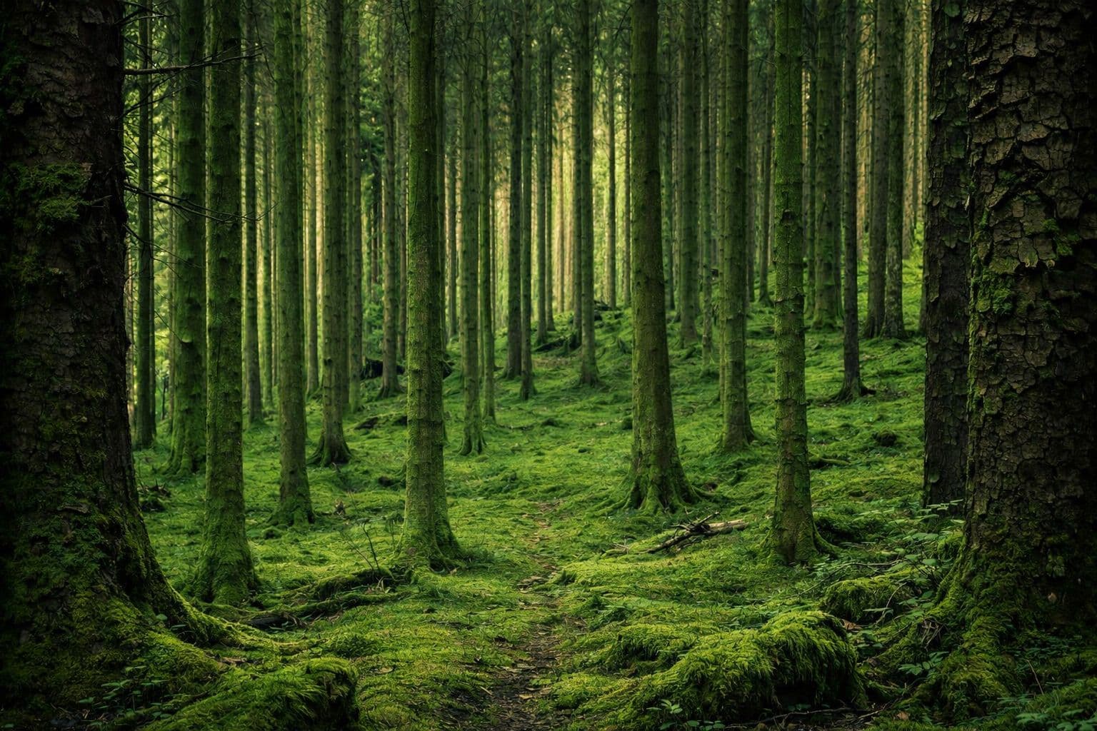 Biophilic Design - Forest