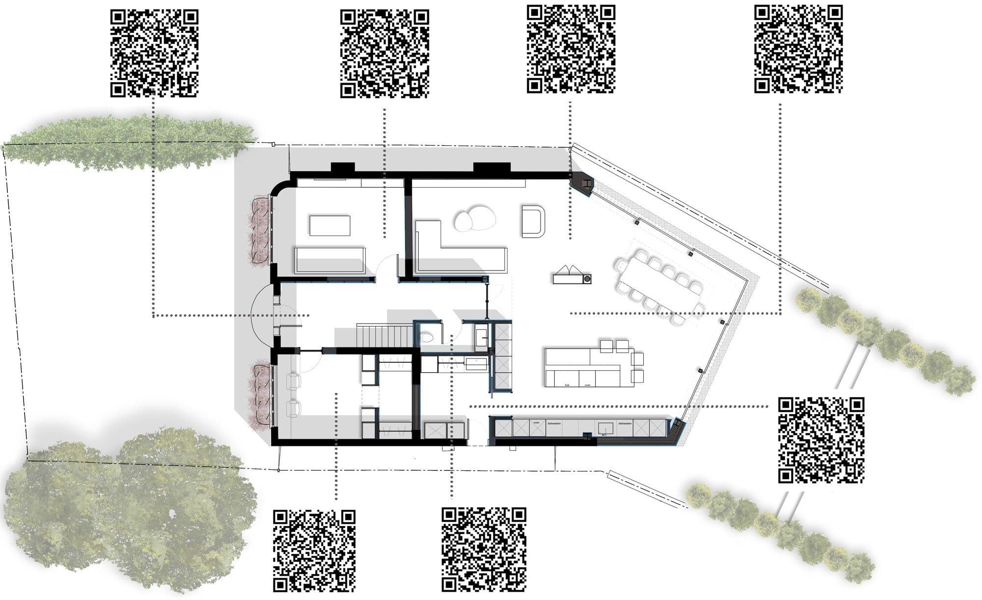 Stage 4 QR Codes