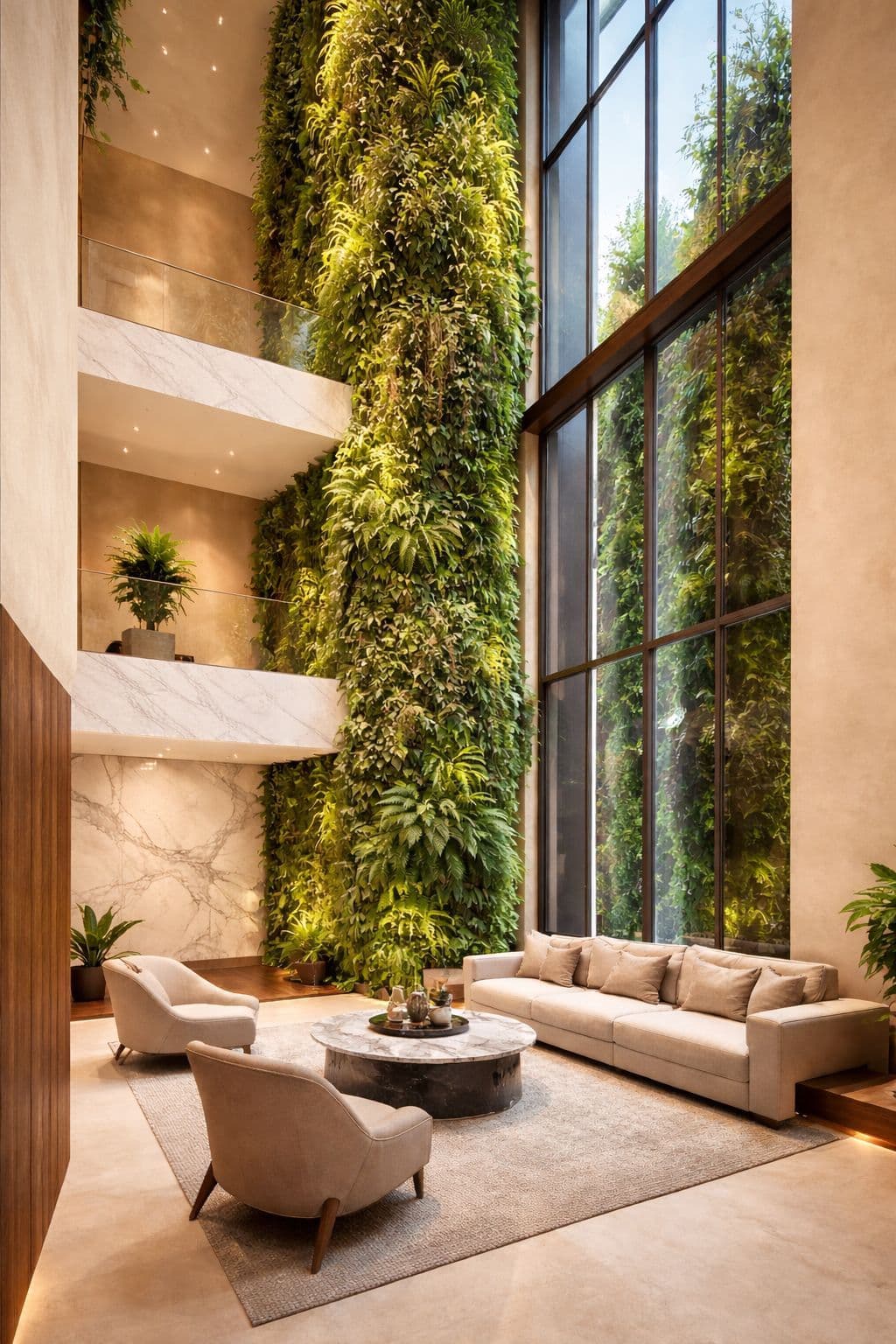 Natural elements